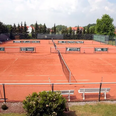 Jaeckel Отель Halle (Westfalen)