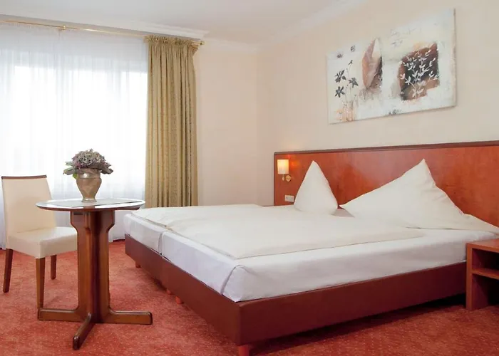 Hotel Jaeckel Lichtenau/Westfalen