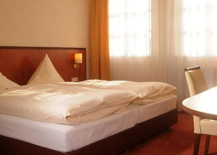 Hotel Jaeckel Lichtenau/Westfalen