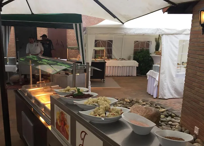 Jaeckel Hotel Lichtenau/Westfalen