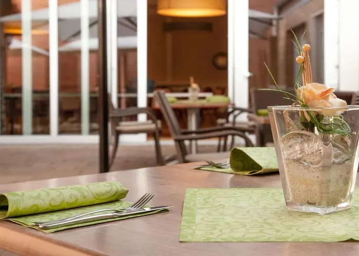 Hotel Jaeckel Lichtenau/Westfalen