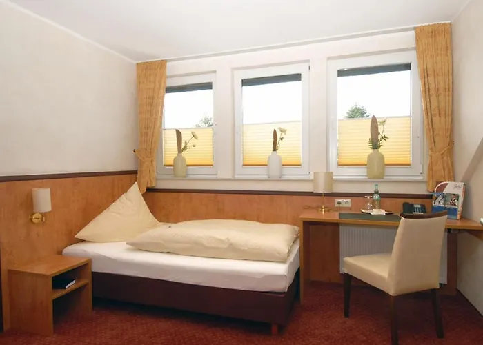 Jaeckel Hotel Lichtenau/Westfalen