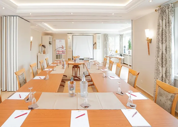 Hotel Jaeckel Lichtenau/Westfalen