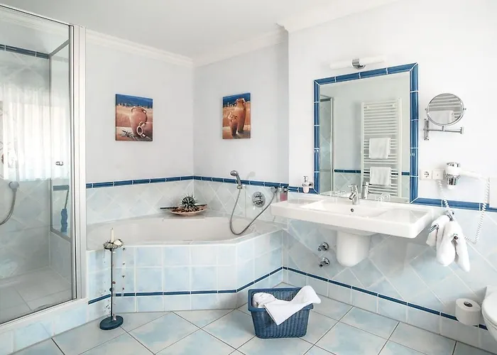 Hotel Jaeckel Lichtenau/Westfalen