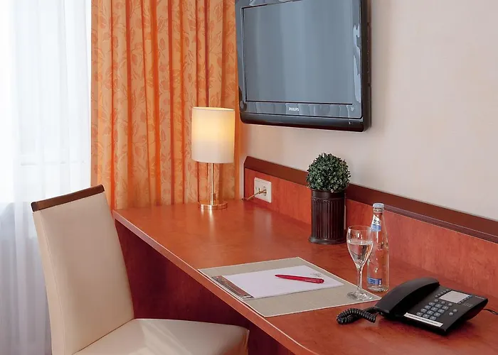 Jaeckel Hotel Lichtenau/Westfalen